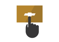 Shop Click Drive Create Icon in VALDOSTA, GA