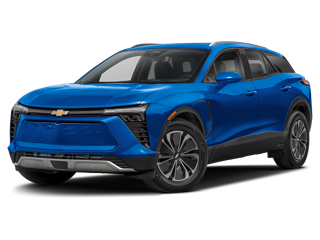 Chevrolet Blazer EV - Prince Chevrolet of Valdosta in VALDOSTA GA