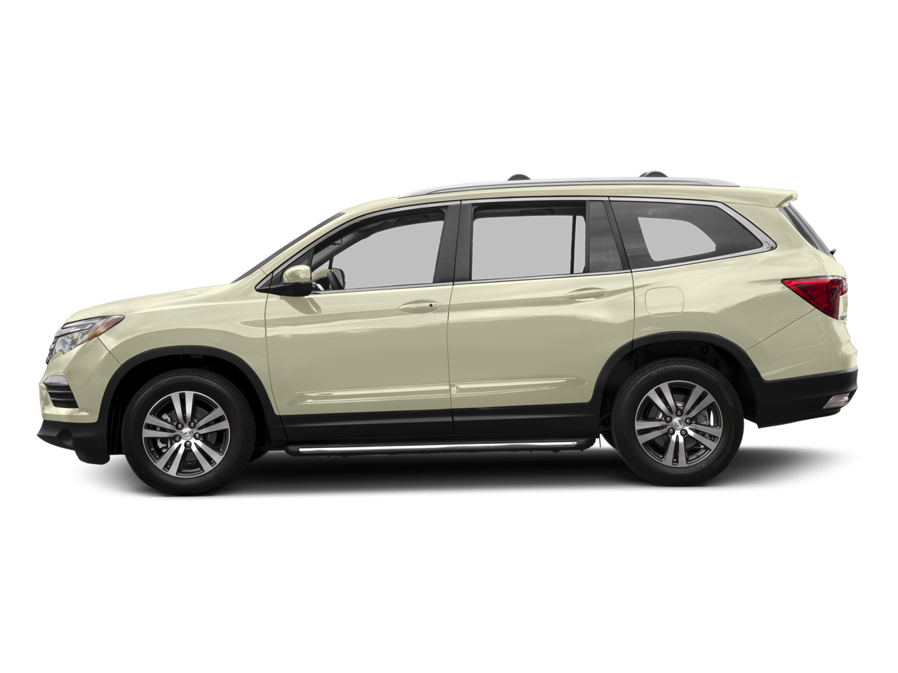 2016 Honda Pilot EX-L w/Honda Sensing
