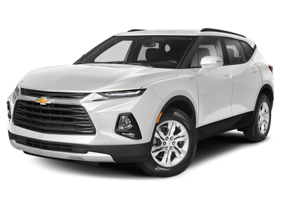 2019 Chevrolet Blazer FWD 4dr w/1LT