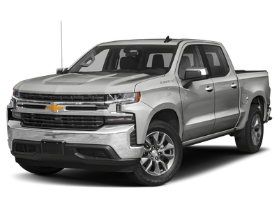 2021 Chevrolet Silverado 1500 LT LT1