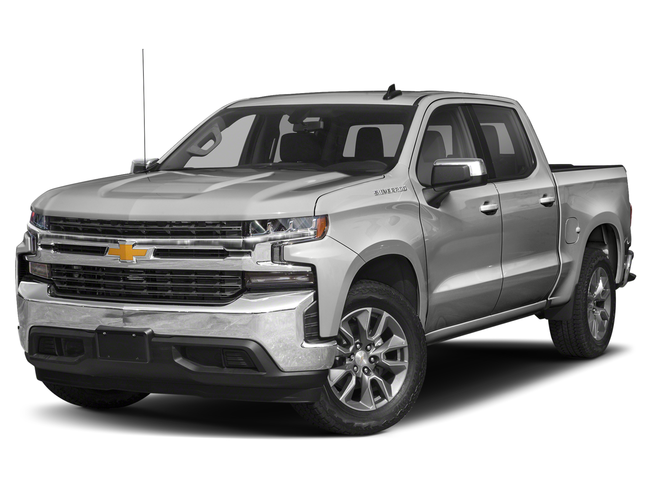 2021 Chevrolet Silverado 1500 LT LT1