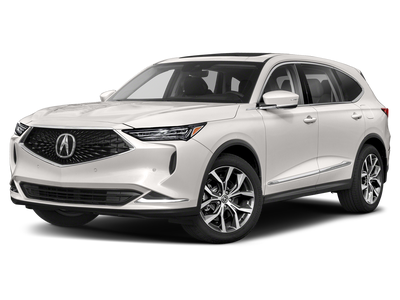 2022 Acura MDX Technology SH-AWD