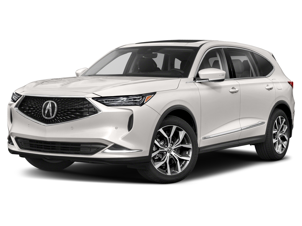 2022 Acura MDX Technology SH-AWD