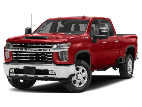 2022 Chevrolet Silverado 2500 HD LTZ