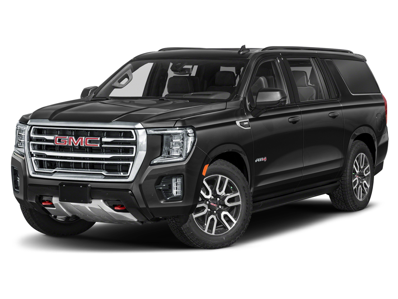 2024 GMC Yukon 4WD AT4's photo