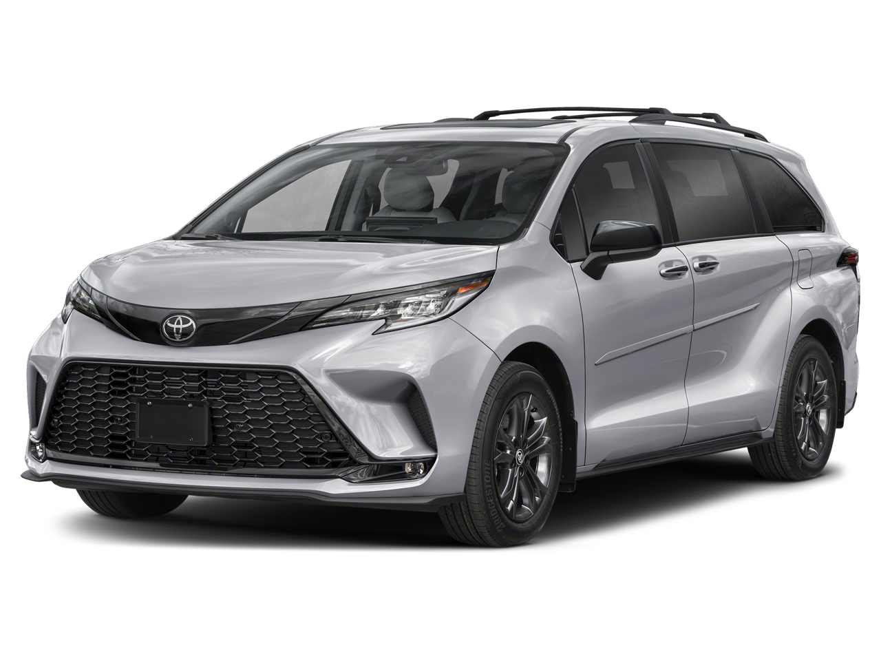 2025 Toyota Sienna XSE 7 Passenger
