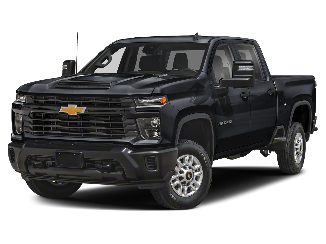 2026 Chevrolet Silverado 2500 HD Custom - Photo 1