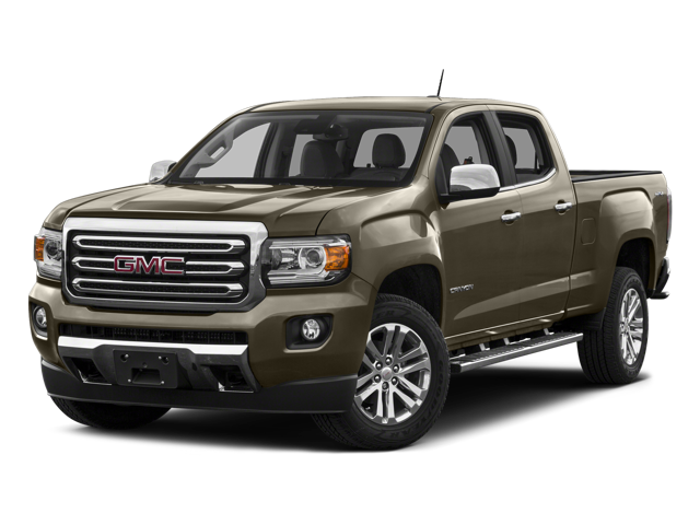 2016 GMC Canyon 2WD SLT Crew Cab Short Box's photo