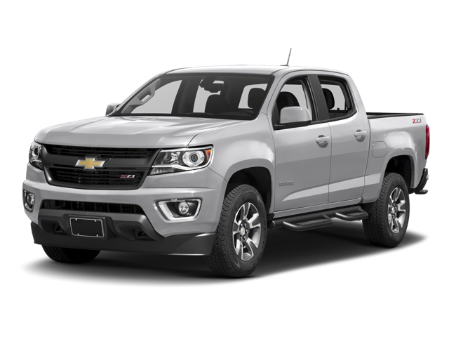 2017 Chevrolet Colorado Z71