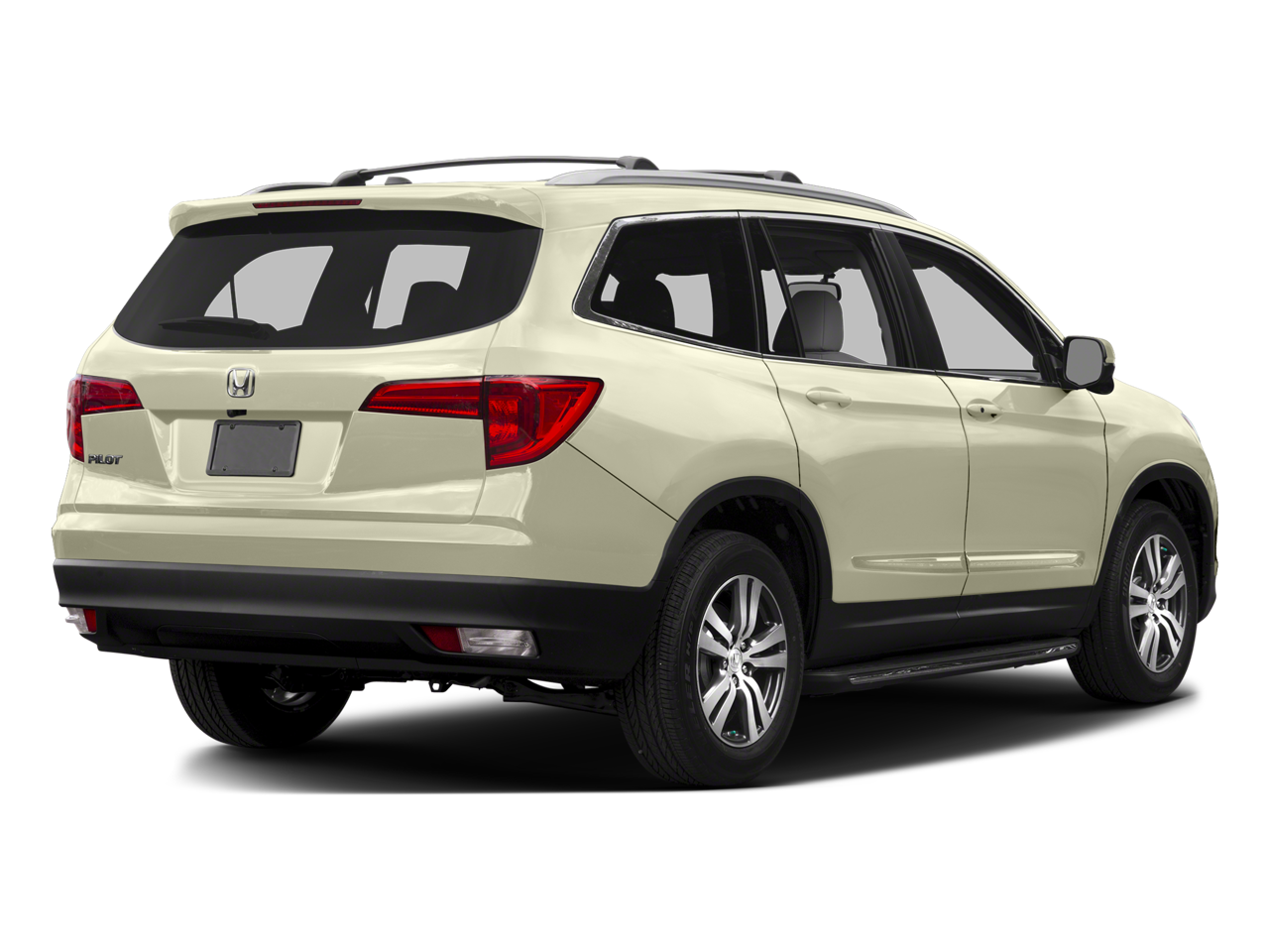 2016 Honda Pilot EX-L w/Honda Sensing