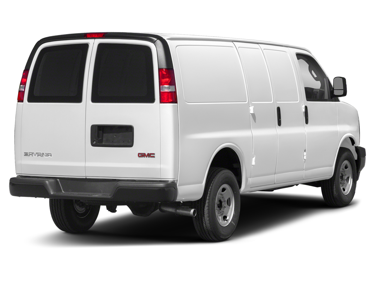 2018 GMC Savana Cargo 2500 RWD 2500 135"