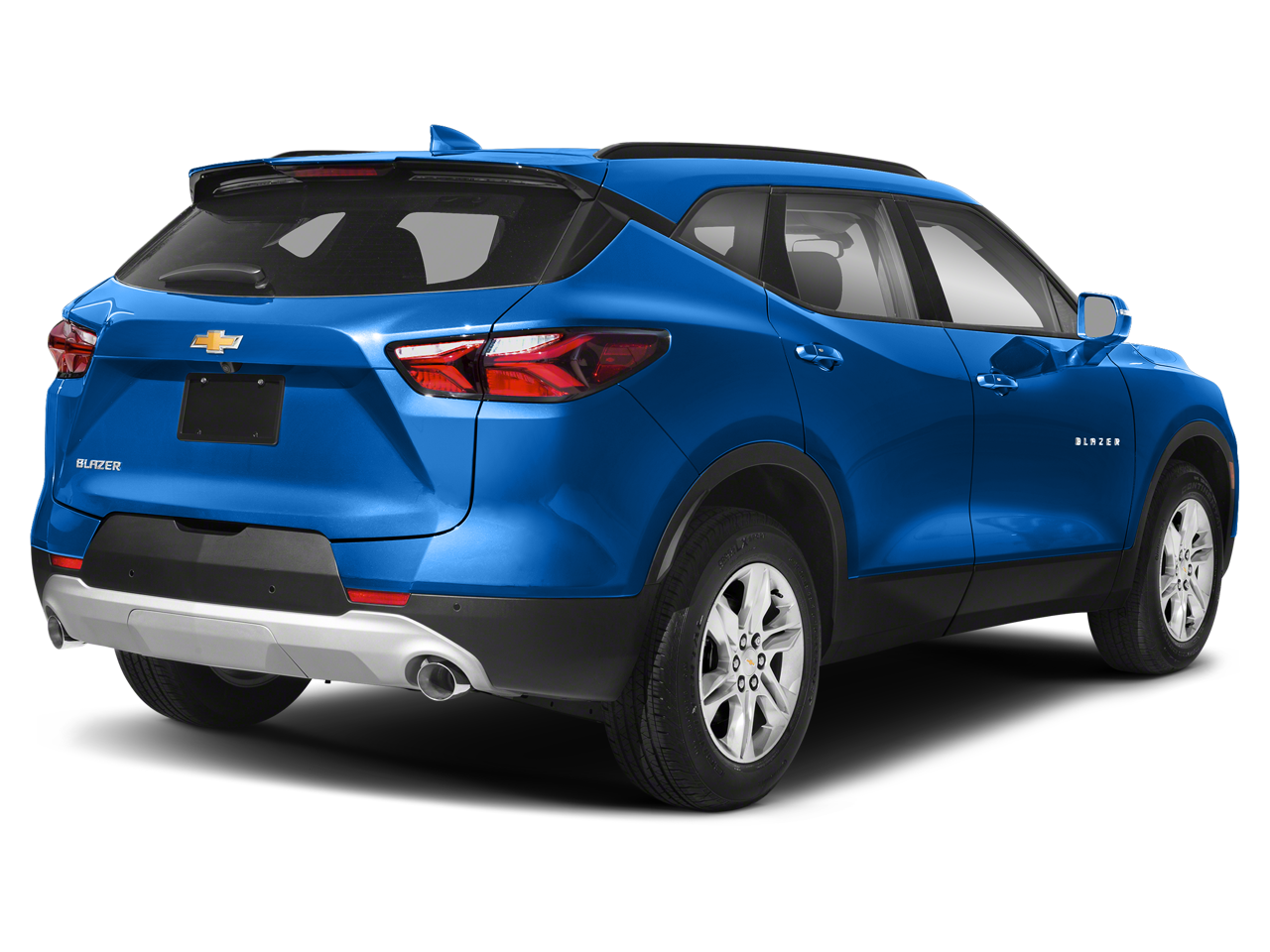2019 Chevrolet Blazer FWD 4dr w/1LT