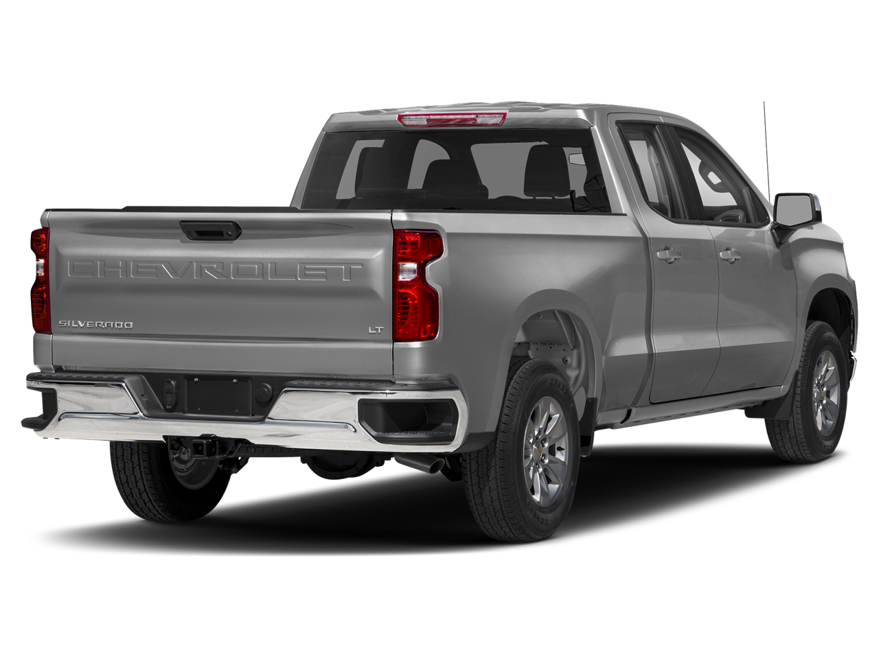 2019 Chevrolet Silverado 1500 Base photo 2