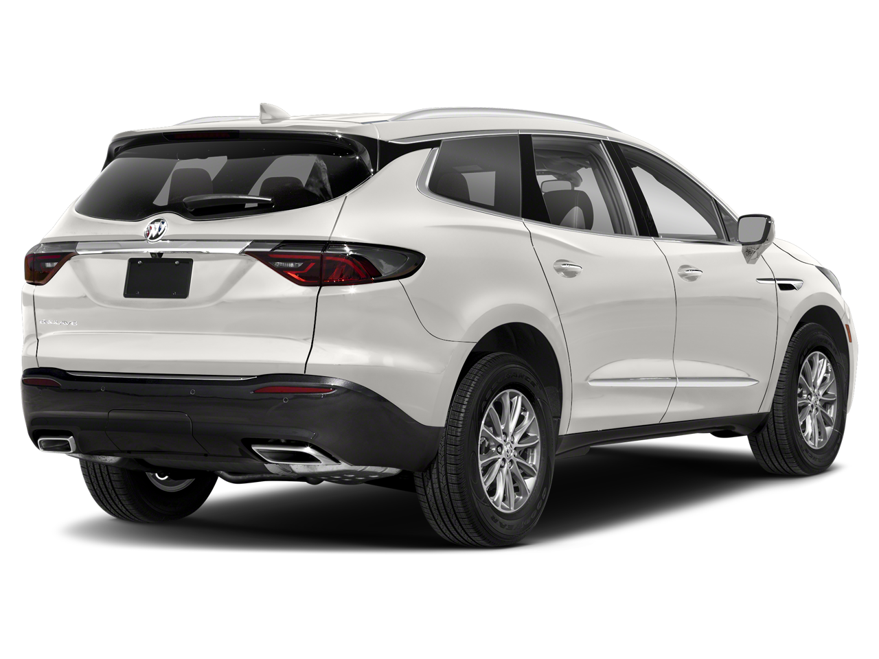 2022 Buick Enclave Avenir