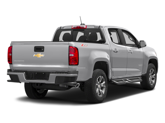 2017 Chevrolet Colorado Z71