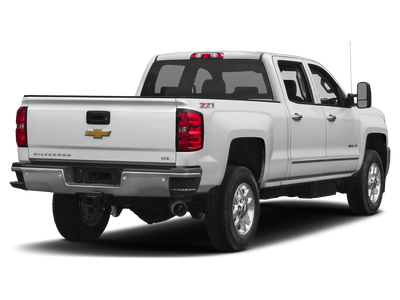 2015 Chevrolet Silverado 3500 HD LTZ