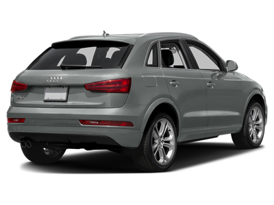 2018 Audi Q3 2.0T Premium Plus quattro