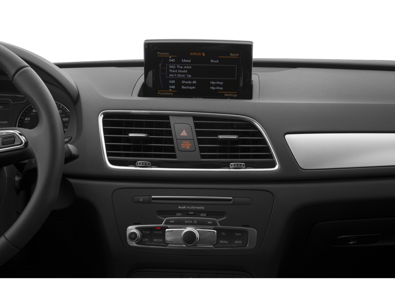 2018 Audi Q3 2.0T Premium Plus quattro