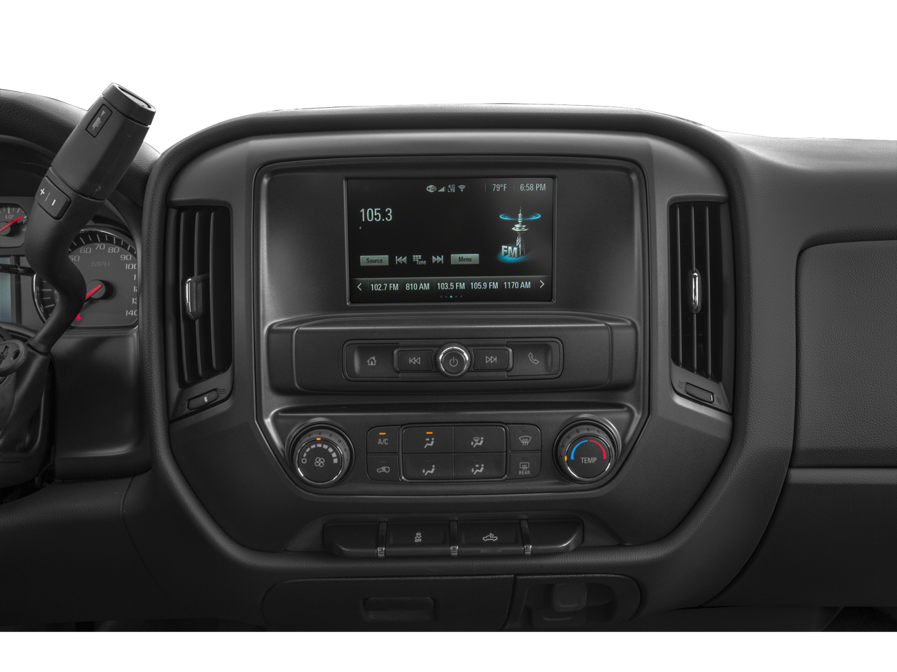 2019 Chevrolet Silverado 2500 HD LT