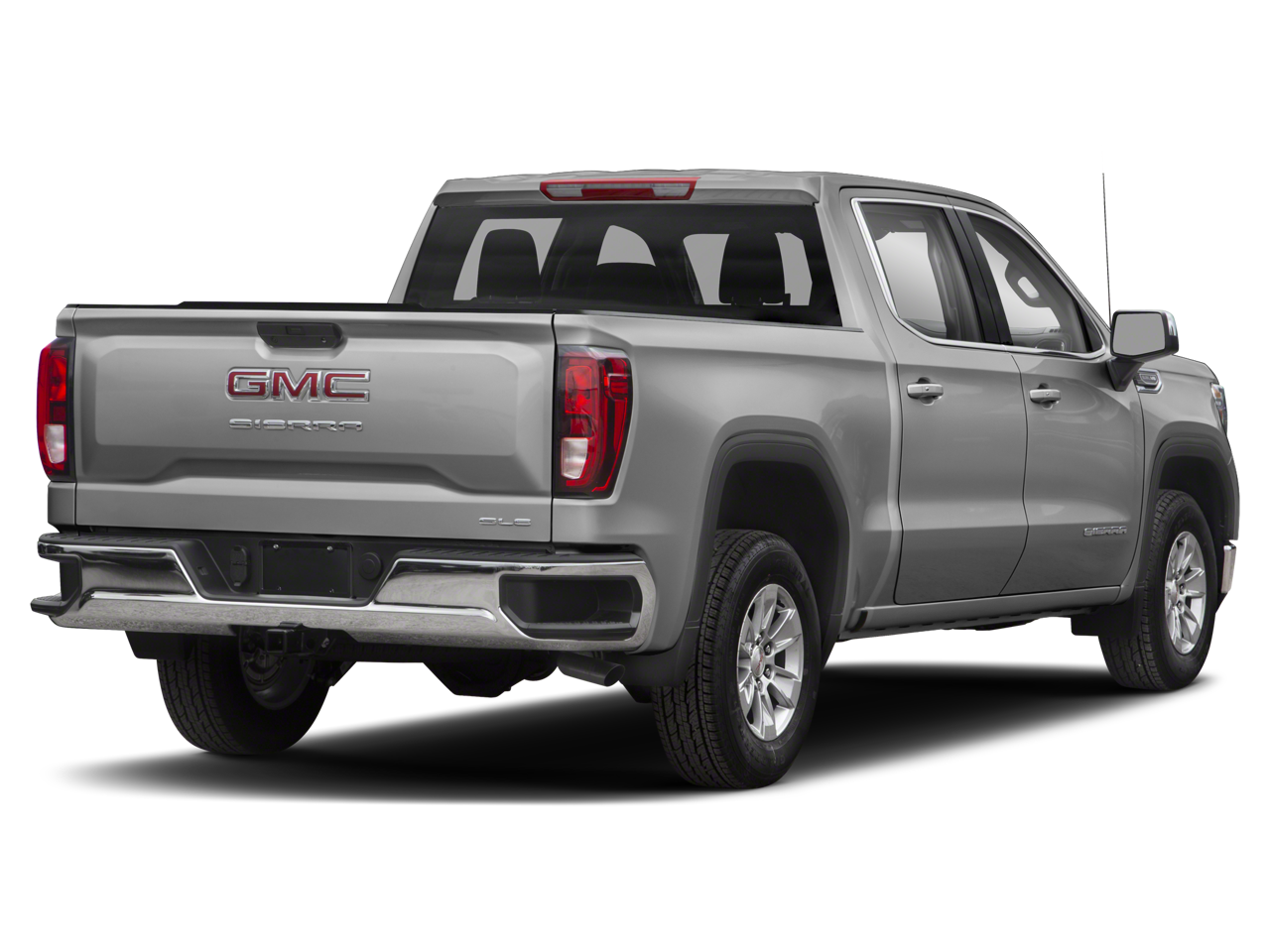 2019 GMC Sierra 1500 4WD Crew Cab 147"