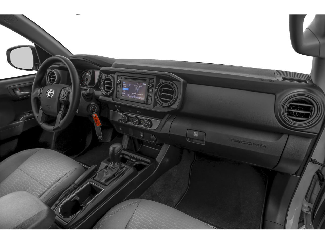 2019 Toyota Tacoma TRD Sport V6