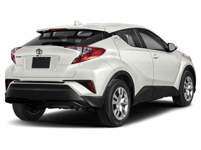 2020 Toyota C-HR LE