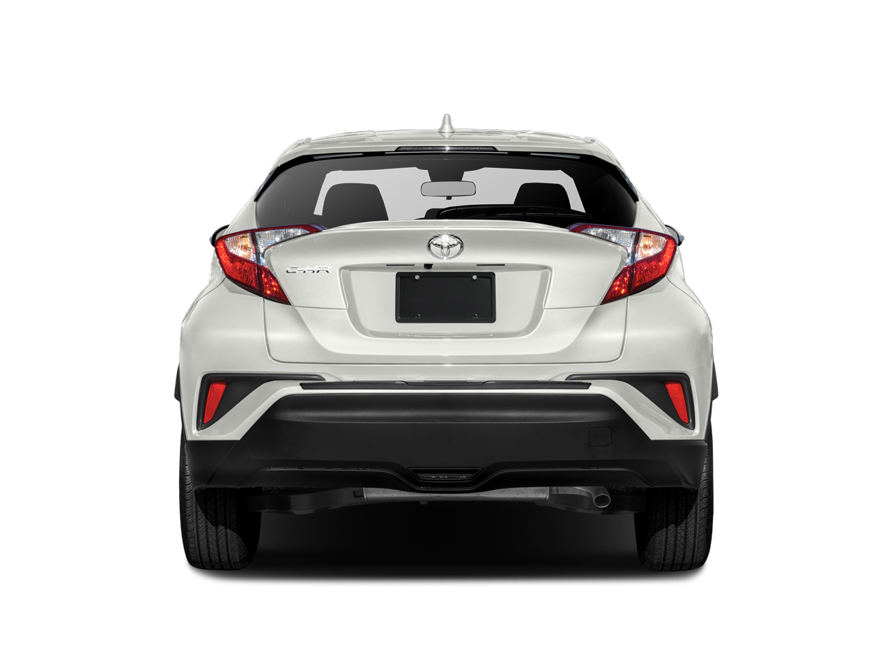2020 Toyota C-HR LE