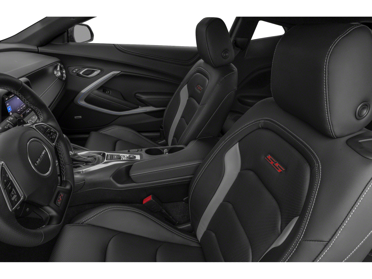 2021 Chevrolet Camaro 1SS