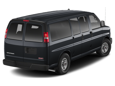 2022 GMC Savana Passenger 3500 LS