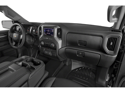 2023 Chevrolet Silverado 1500 WT