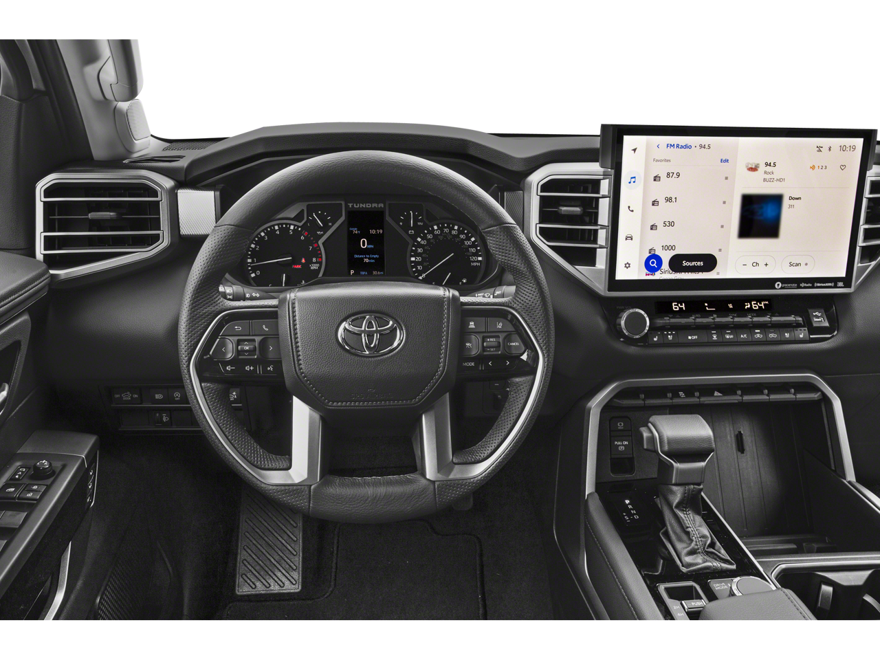 2023 Toyota Tundra Limited POWER PACKAGE