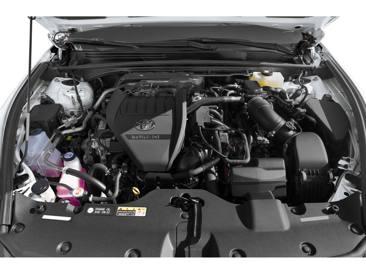 2024 Toyota Crown Platinum