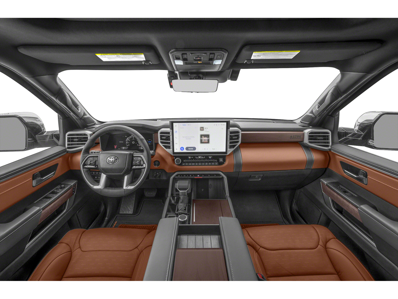 2025 Toyota Sequoia 1794 Edition