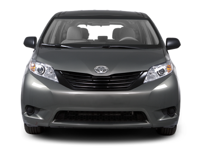 2012 Toyota Sienna XLE 7 Passenger