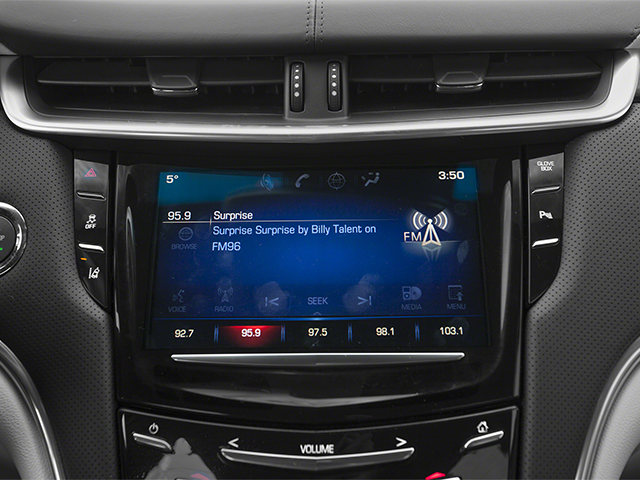 2014 Cadillac XTS Premium