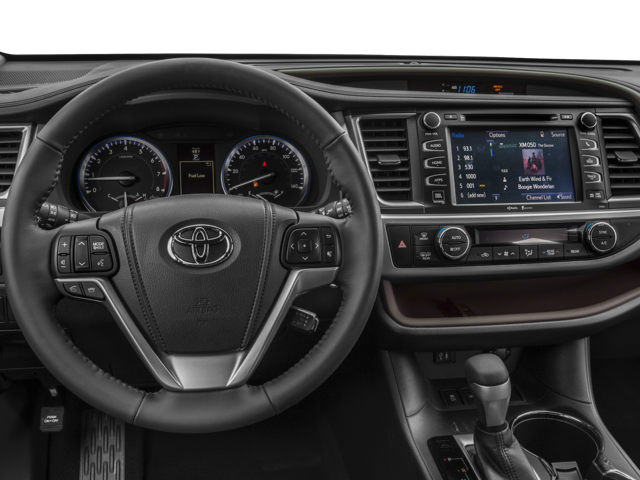 2016 Toyota Highlander Base Hybrid photo 3