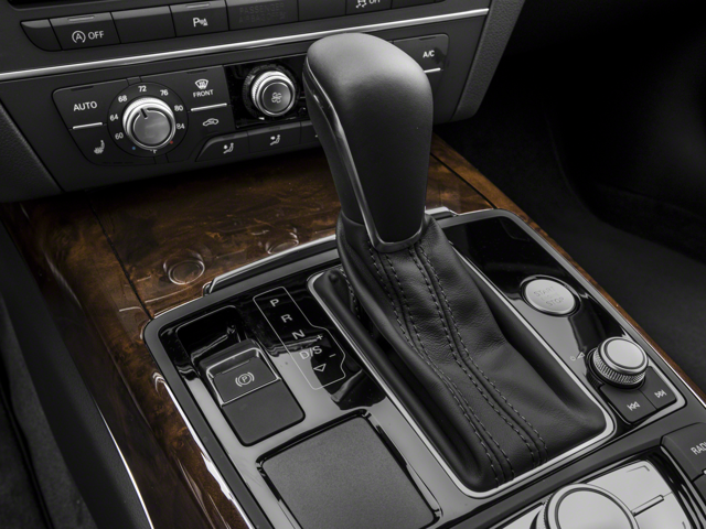2018 Audi A6 2.0T Premium FrontTrak