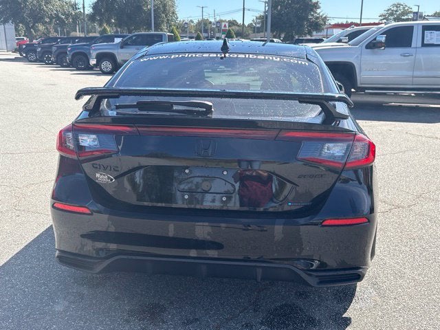 2025 Honda Civic Hatchback Hybrid Sport