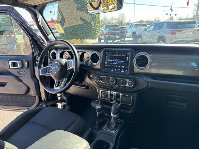 2020 Jeep Wrangler Unlimited North Edition