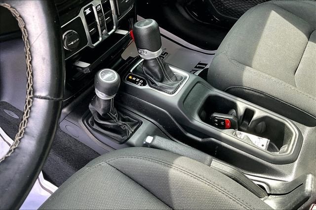 2020 Jeep Wrangler Unlimited North Edition