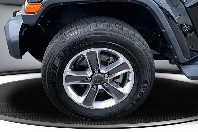 2020 Jeep Wrangler Unlimited North Edition