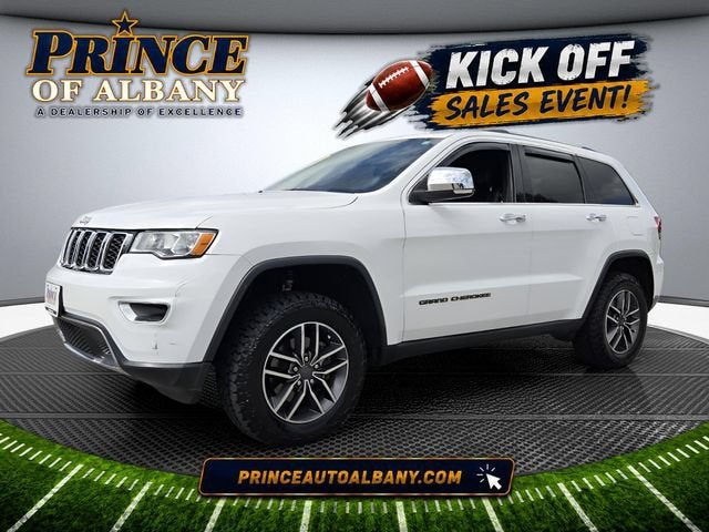 2019 Jeep Grand Cherokee Limited