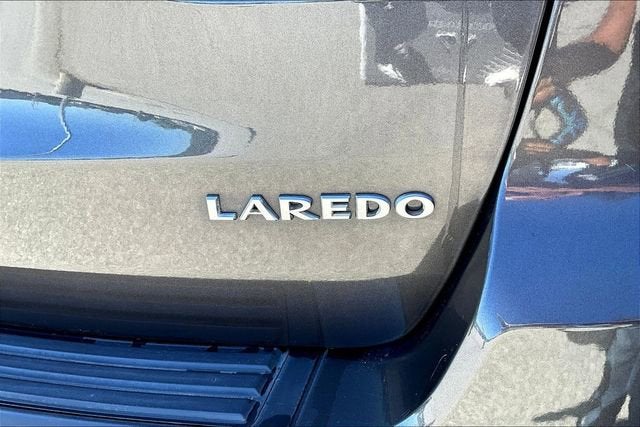 2019 Jeep Grand Cherokee Laredo E