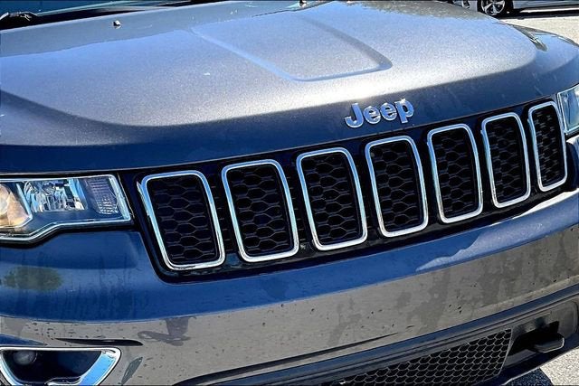 2019 Jeep Grand Cherokee Laredo E