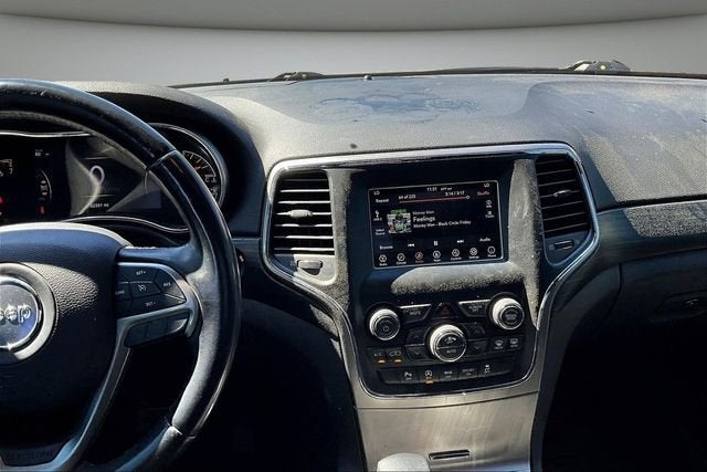 2019 Jeep Grand Cherokee Laredo E