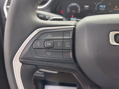 2024 Jeep Grand Cherokee Laredo X
