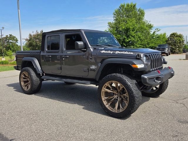 2020 Jeep Gladiator Sport S