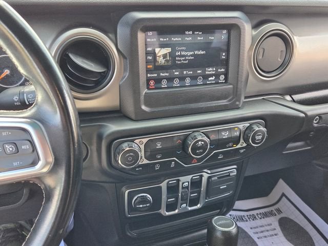 2020 Jeep Gladiator Sport S