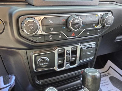 2020 Jeep Gladiator Sport S